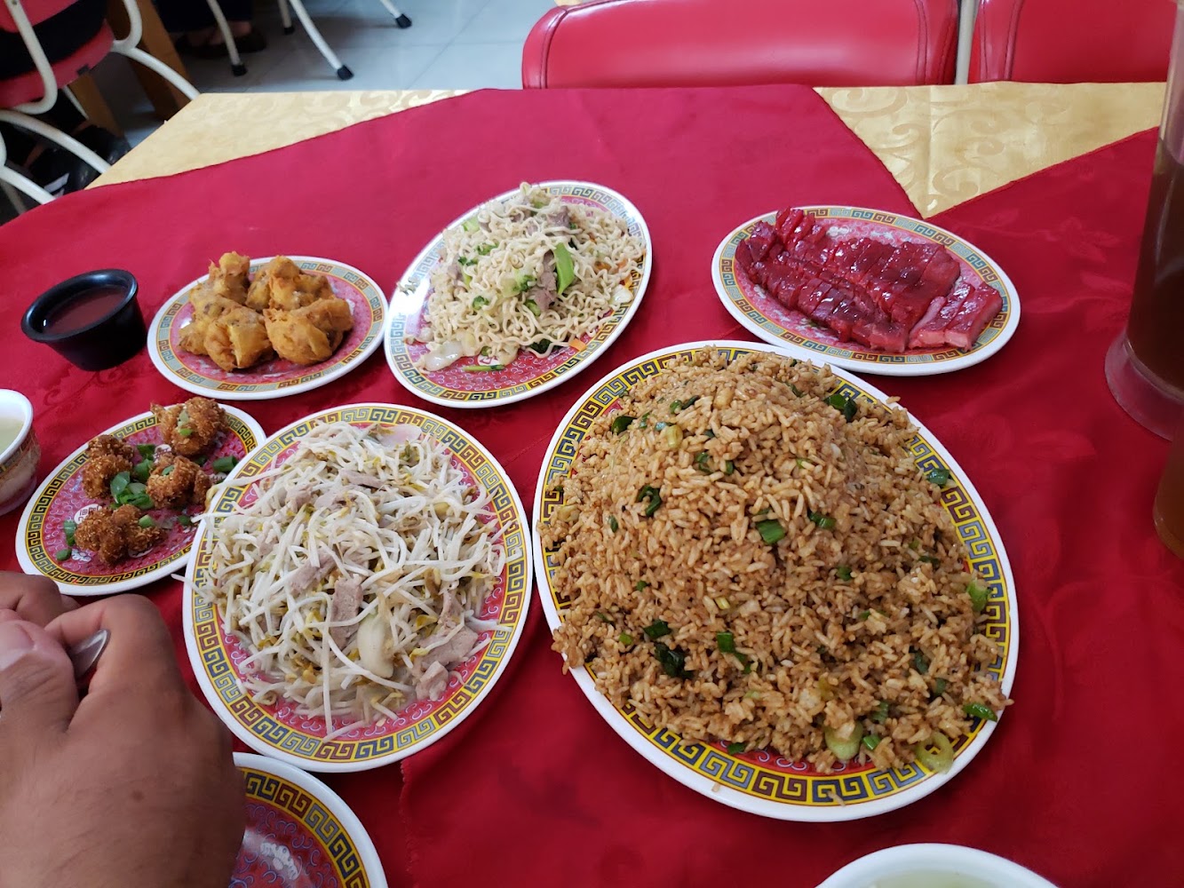 Restaurant Luo Yuen