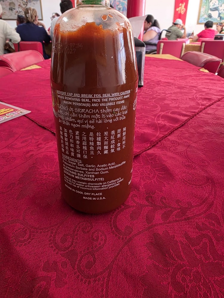 Restaurant Luo Yuen