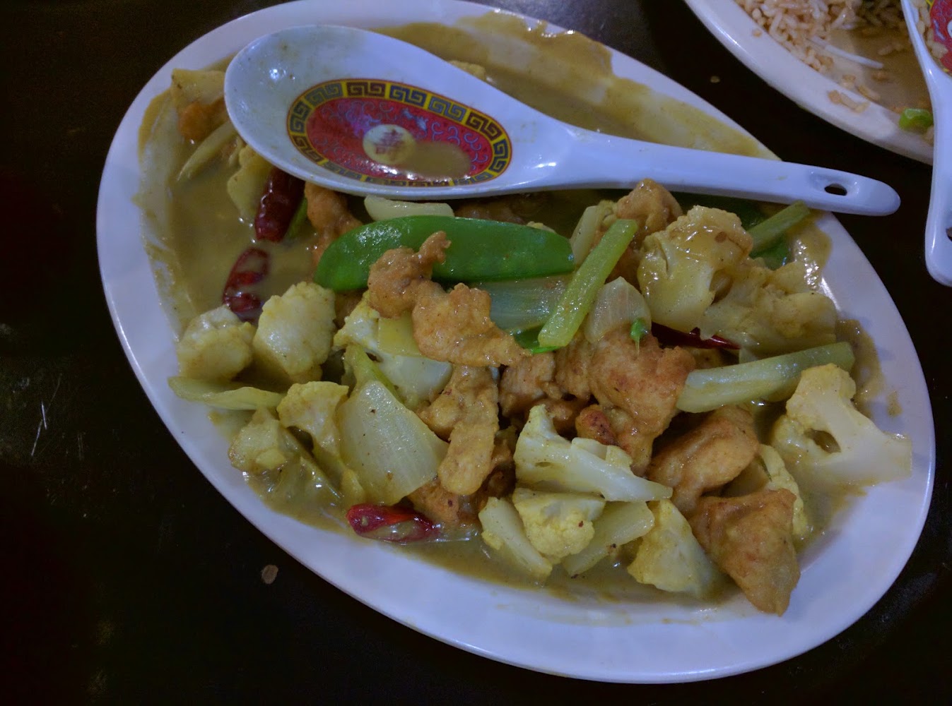 Restaurante Pacífico