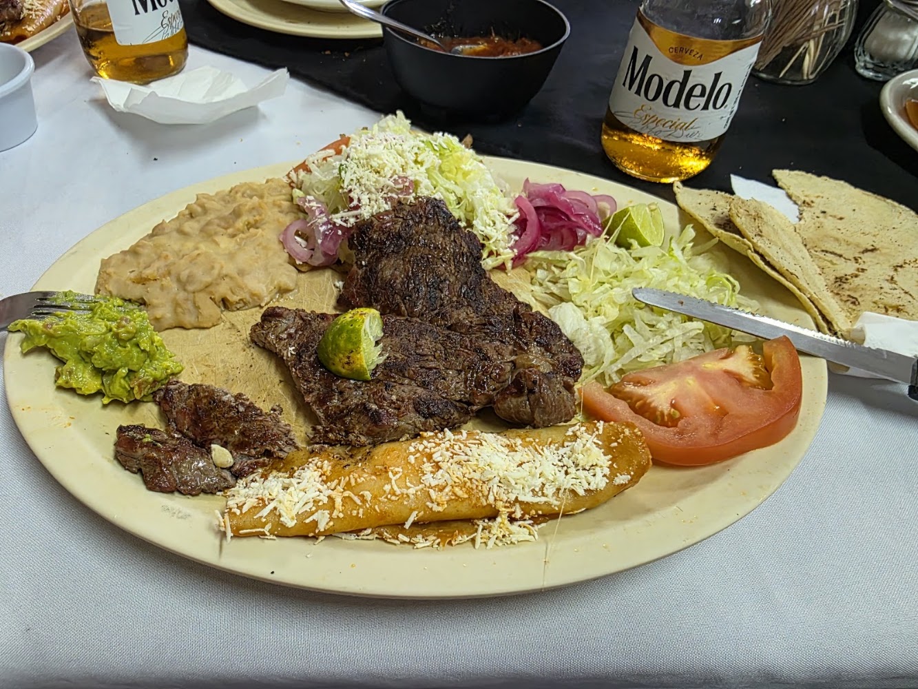 El Quemado Restaurante