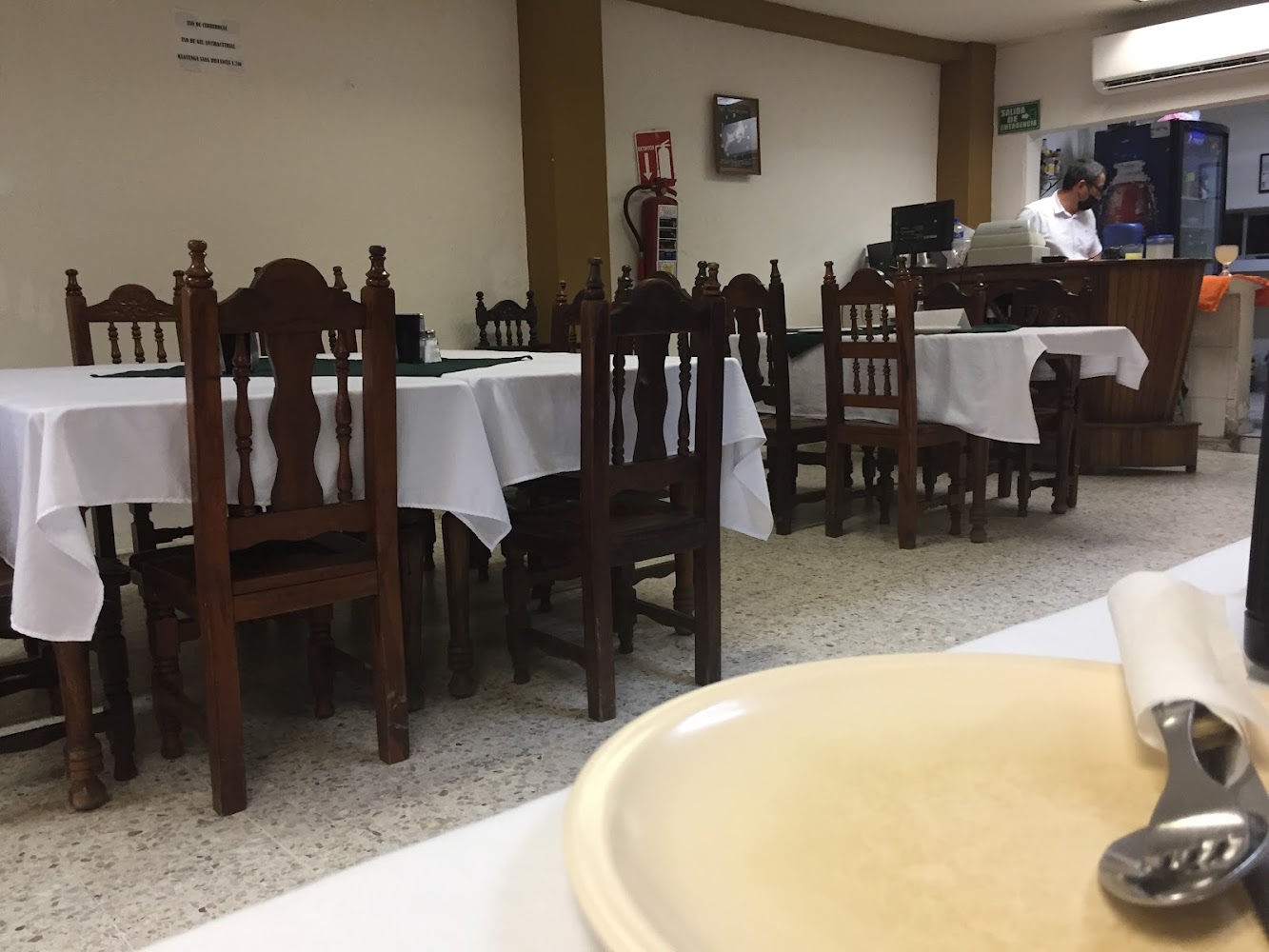 El Quemado Restaurante