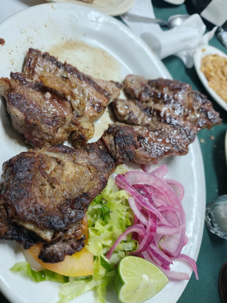 El Quemado Restaurante