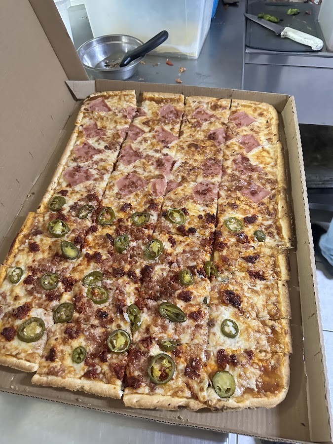 Pizza Xtreme Factory