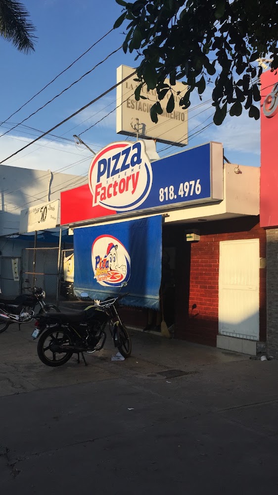 Pizza Xtreme Factory
