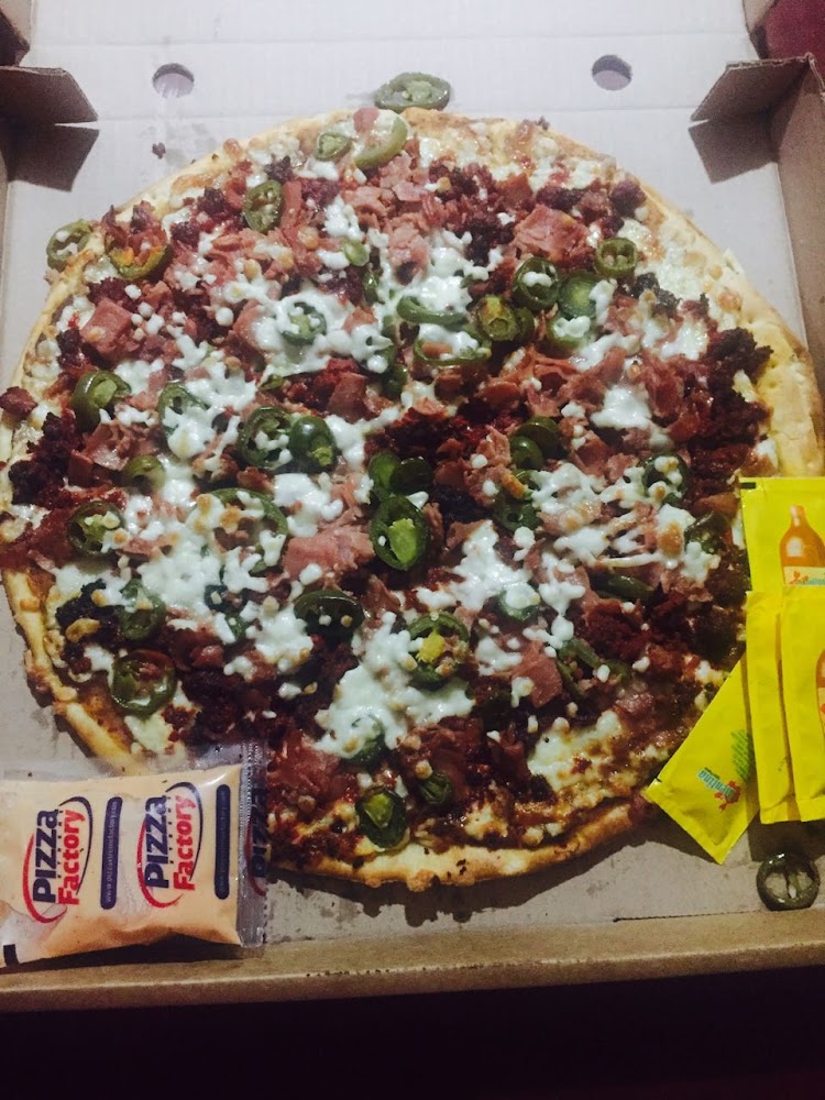 Pizza Xtreme Factory