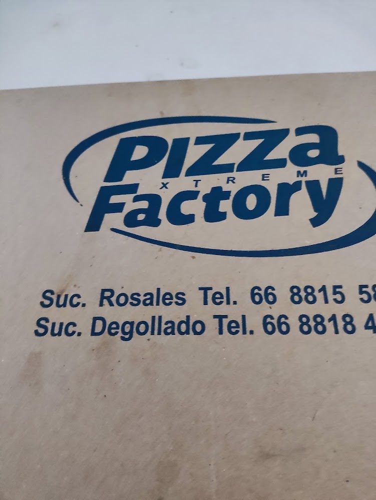 Pizza Xtreme Factory