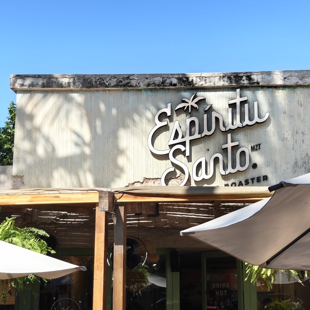 Espiritu Santo Cafe