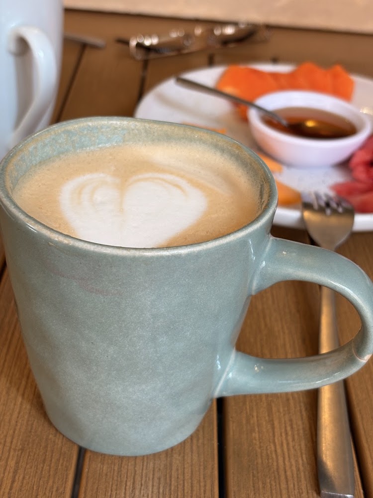 Espiritu Santo Cafe