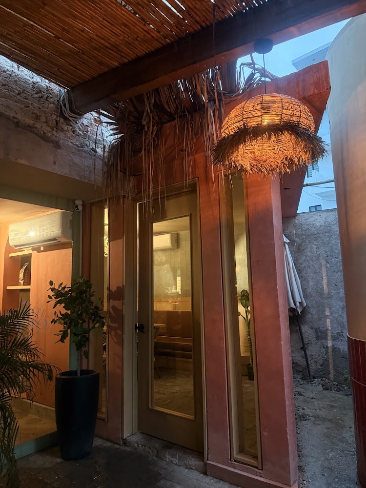 Espiritu Santo Cafe