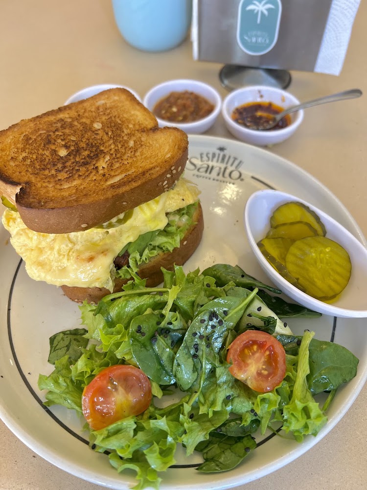 Espiritu Santo Cafe