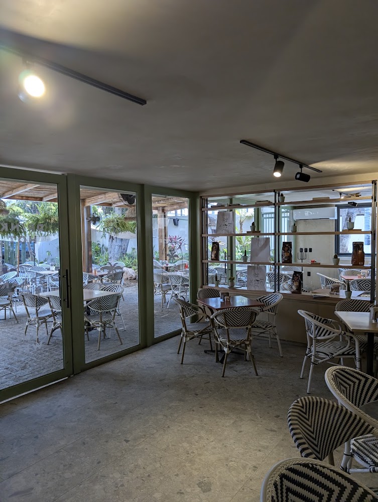 Espiritu Santo Cafe