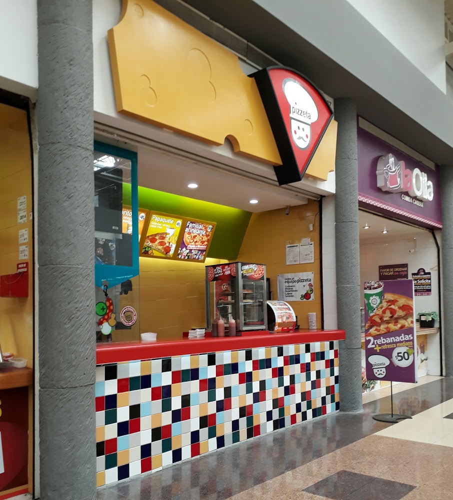 Pizzeta Soriana Insurgentes