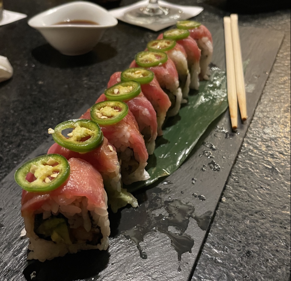 Mahi Omakase