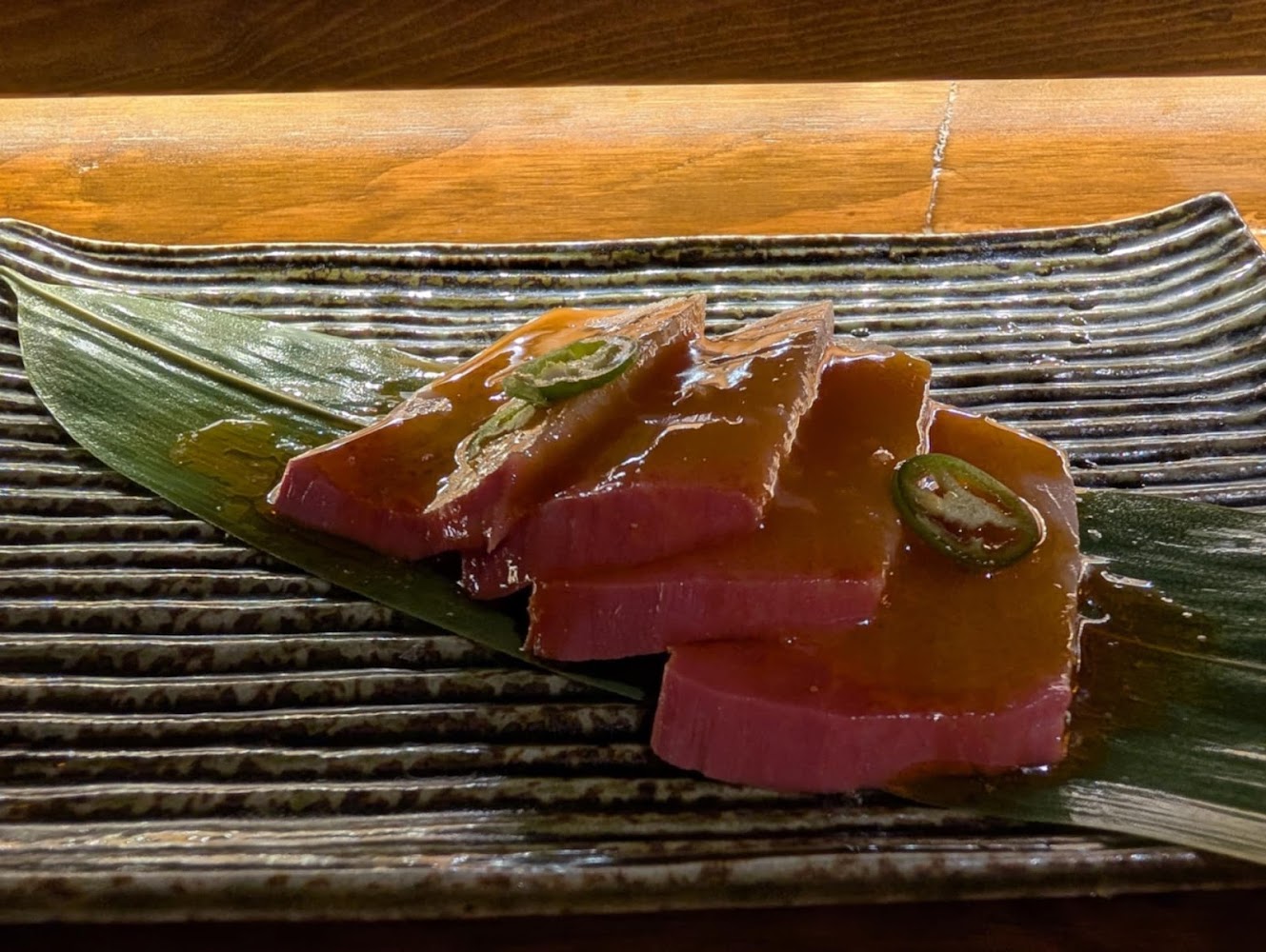 Mahi Omakase