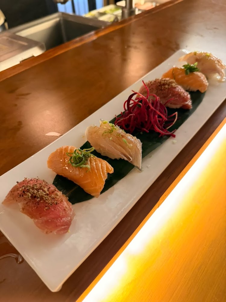 Mahi Omakase