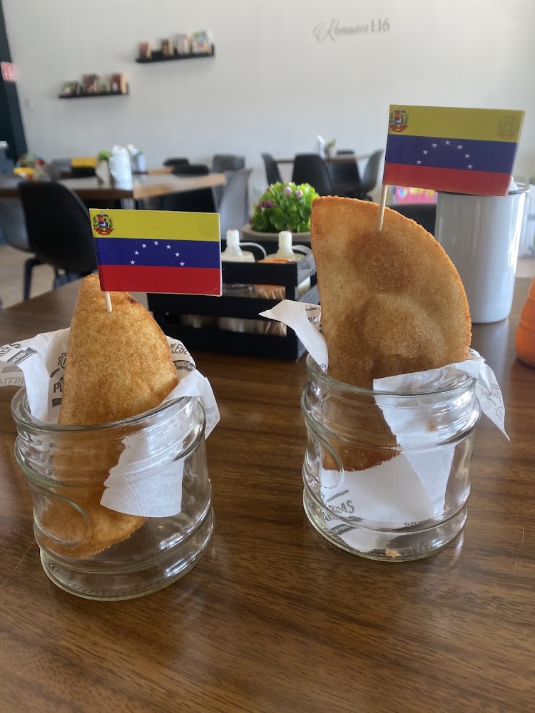 Plebe arepas
