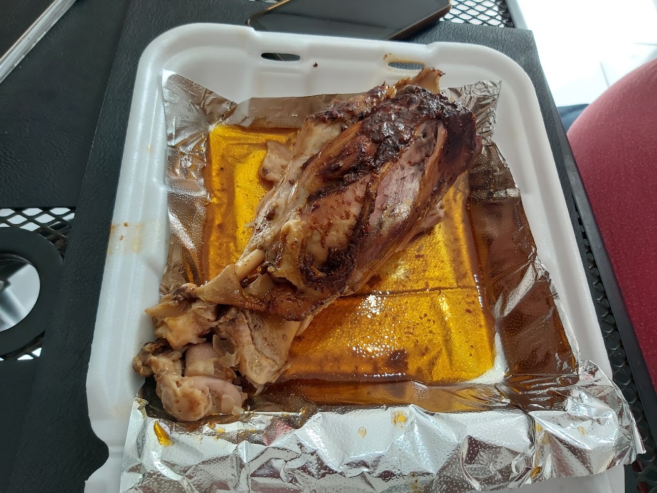 FUEGO & ADOBO Costillas y Chamorros