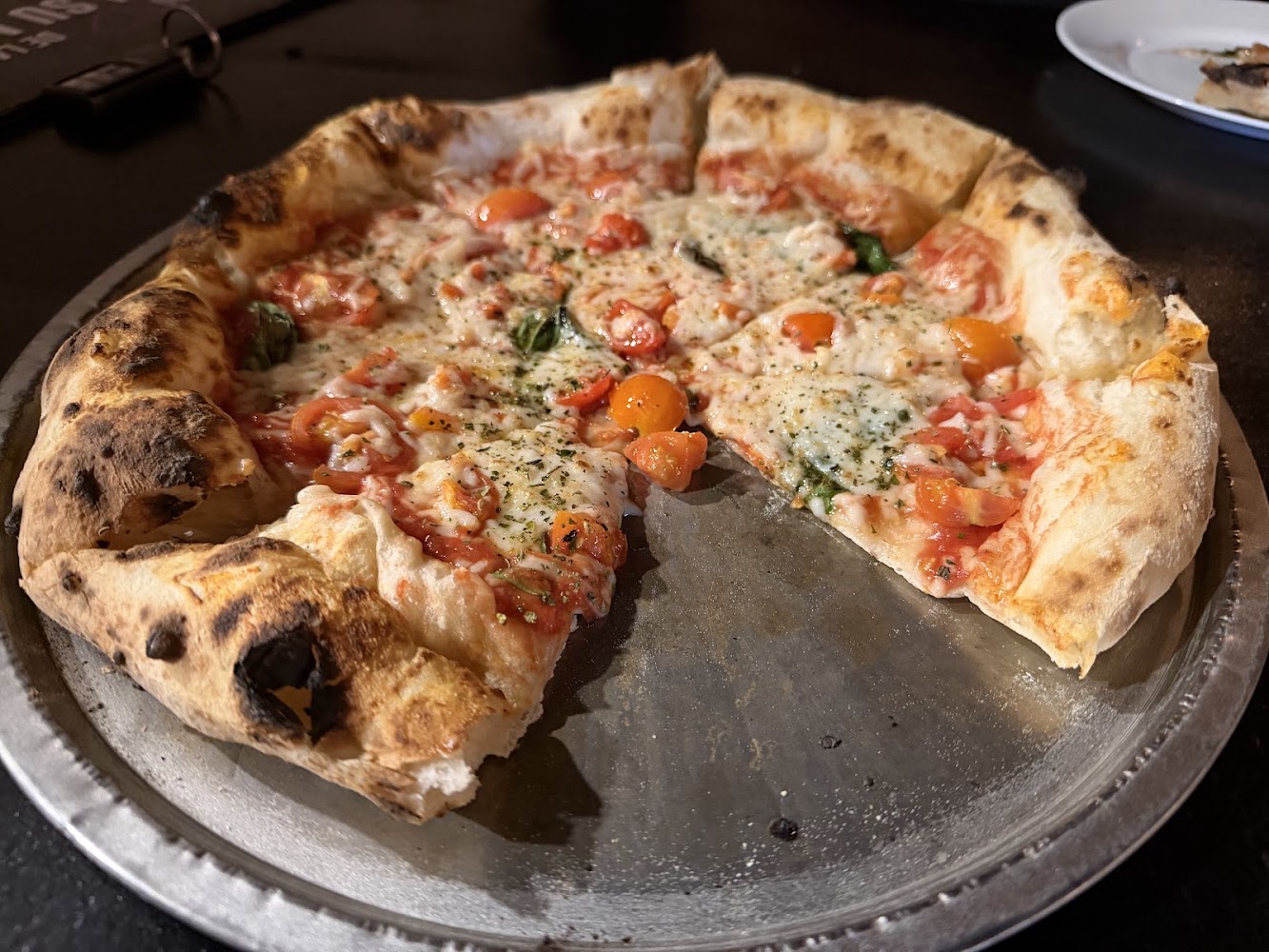Algún Lugar Pizzería