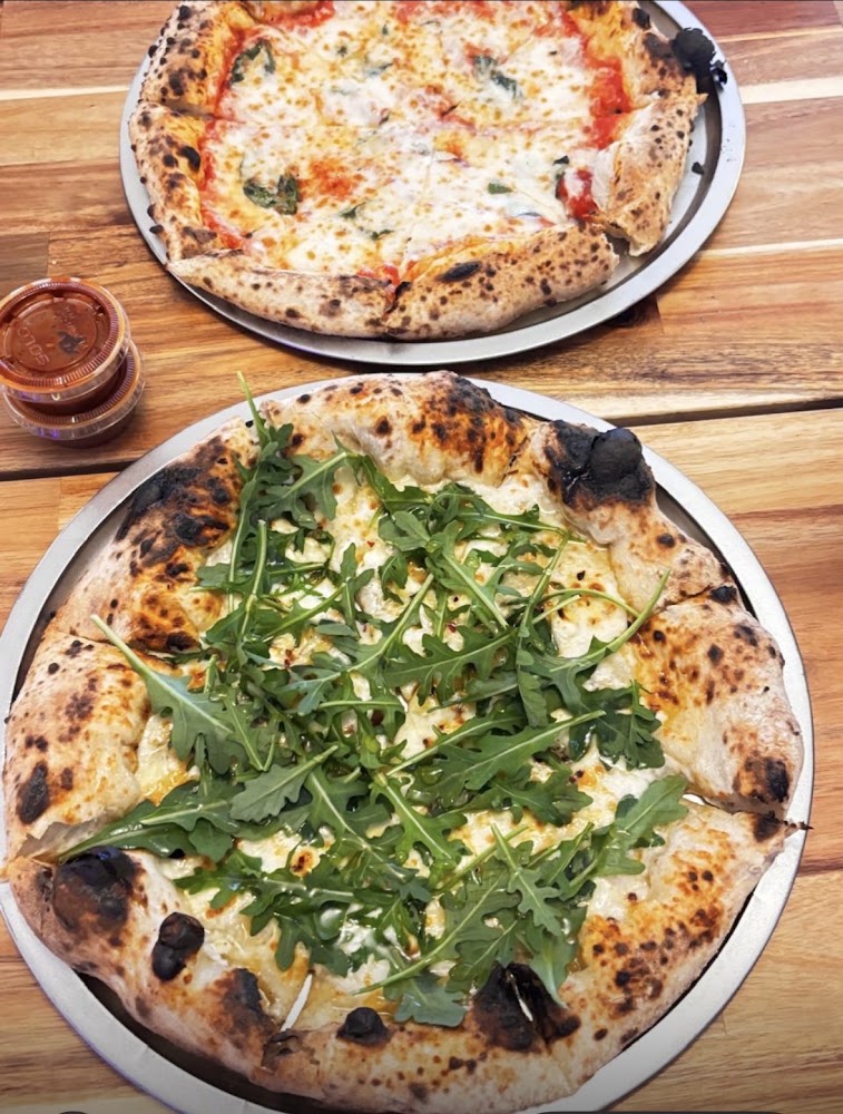 Algún Lugar Pizzería