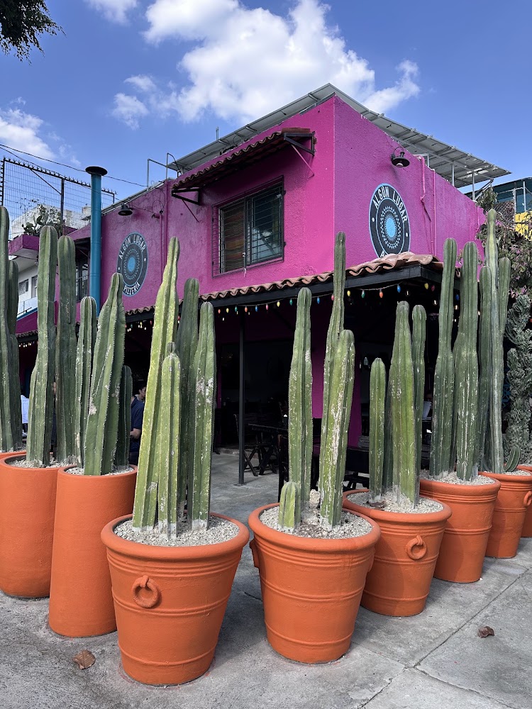 Algún Lugar Pizzería