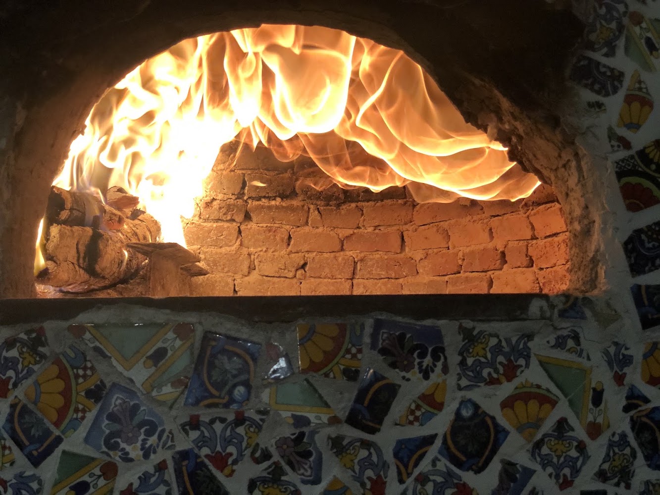 Algún Lugar Pizzería