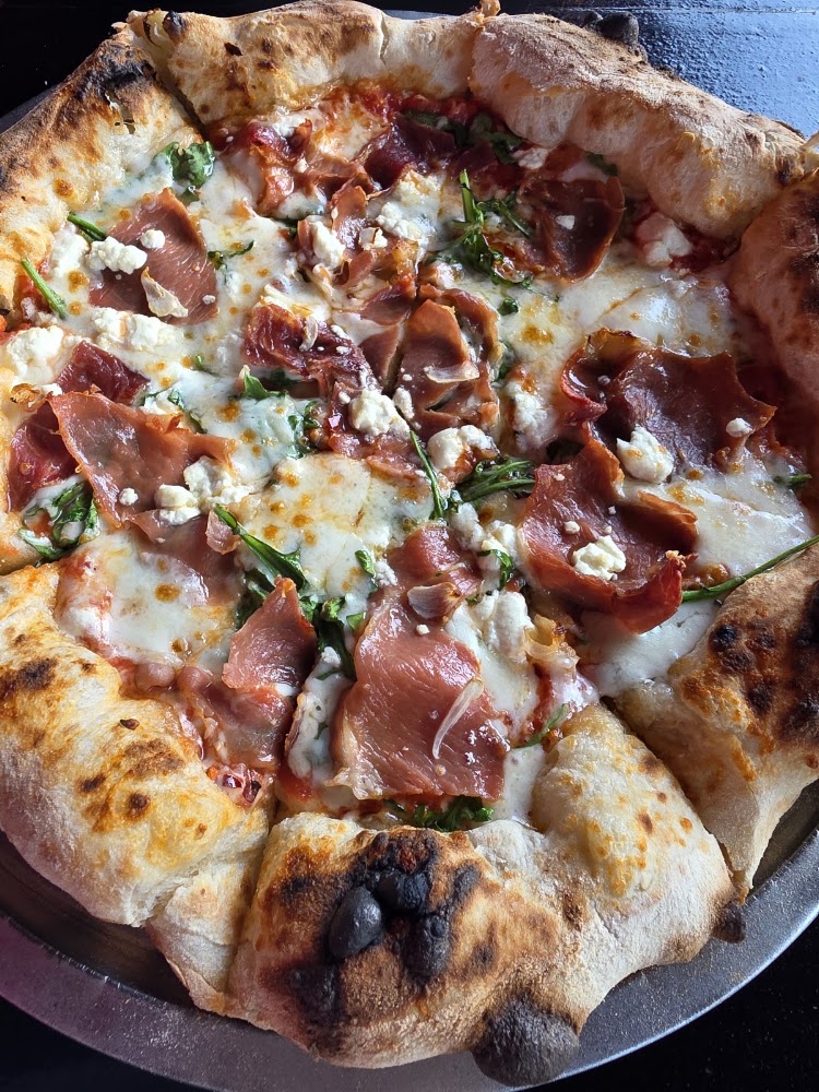 Algún Lugar Pizzería