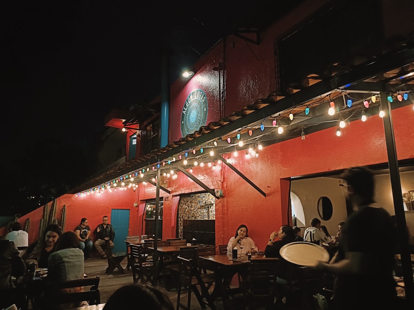 Algún Lugar Pizzería