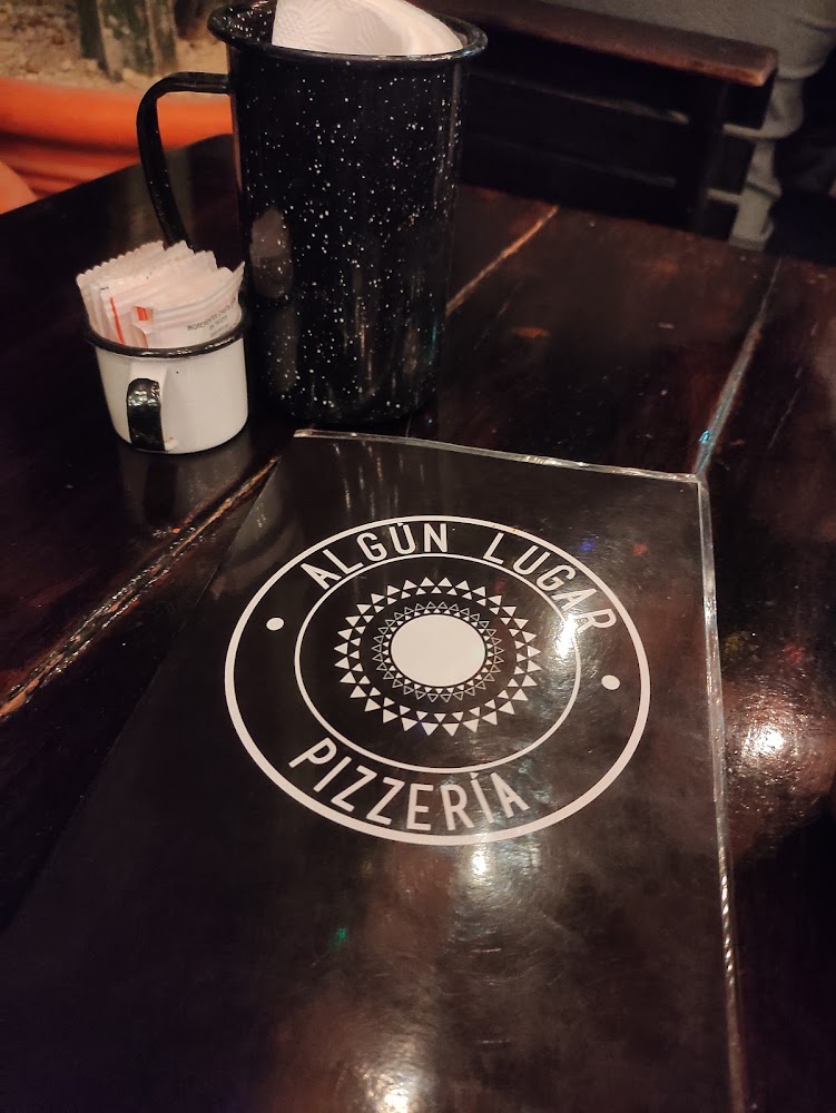 Algún Lugar Pizzería