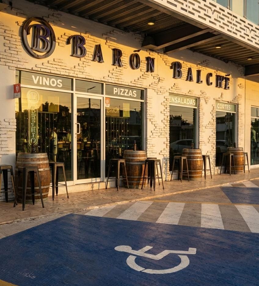 Baron Balche LM