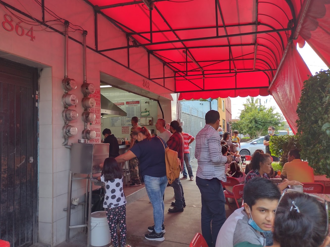 Taquería La Michoacana