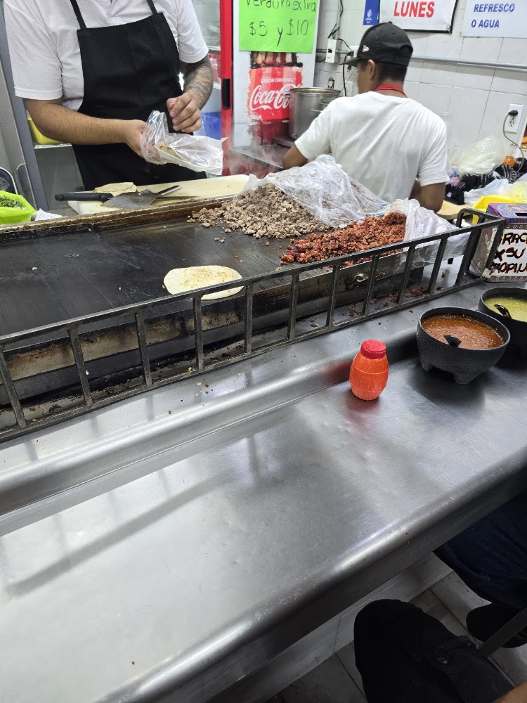 Taquería La Michoacana