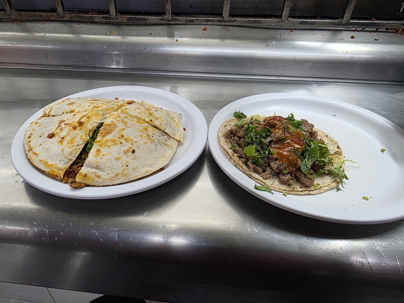 Taquería La Michoacana