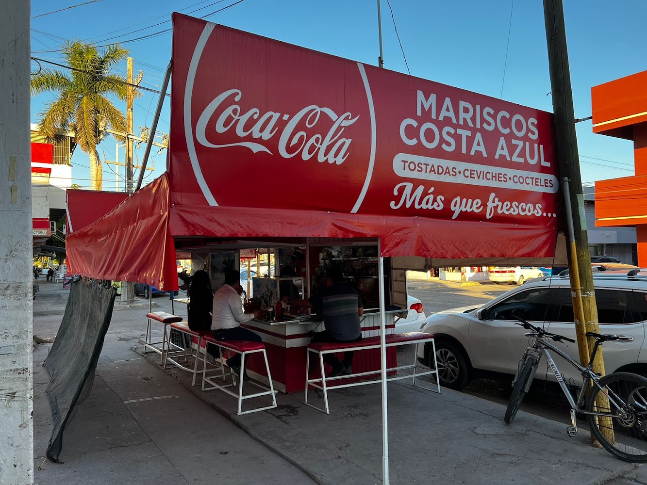 Mariscos Costa Azul