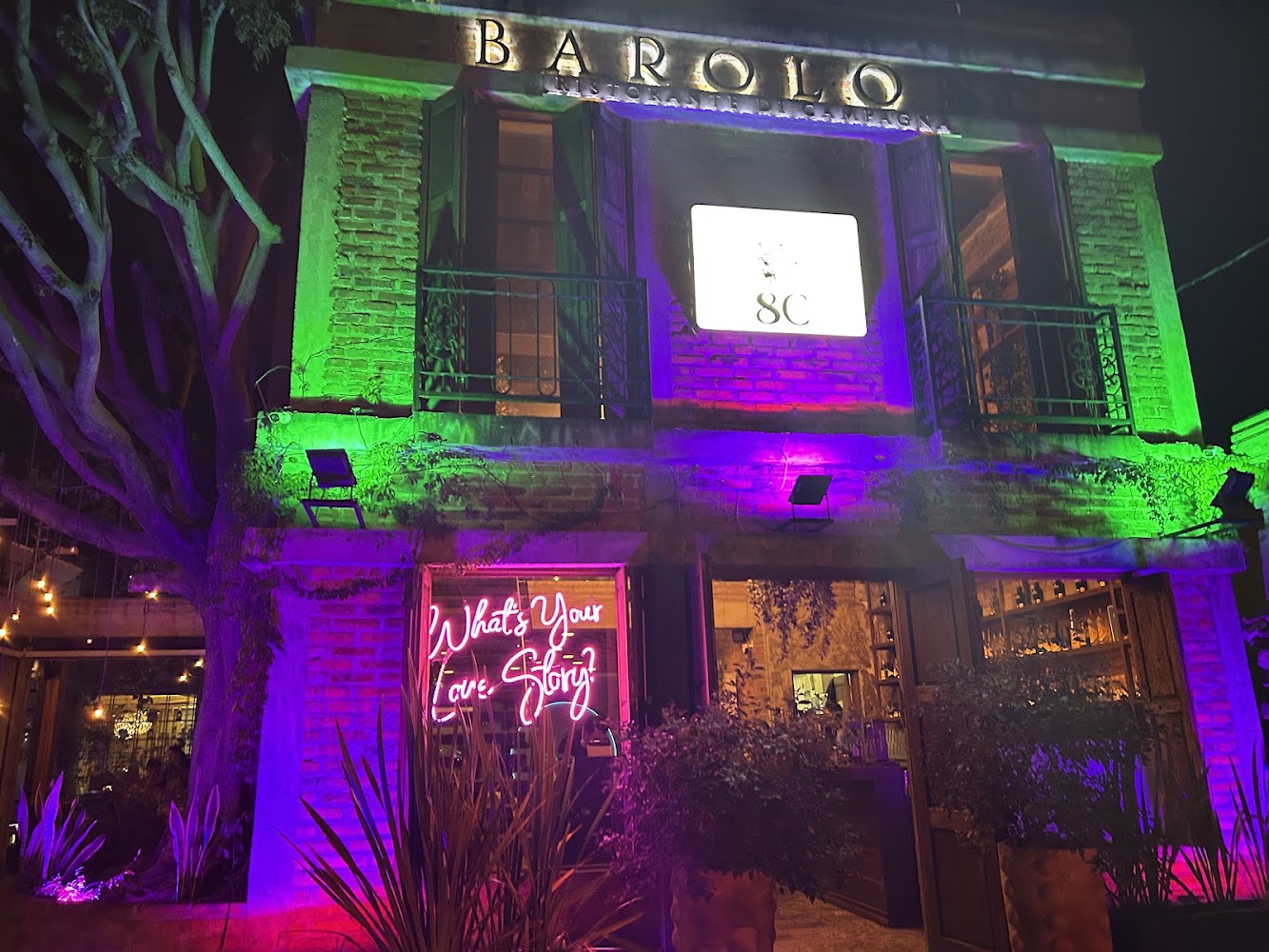 Barolo 8c Chapalita