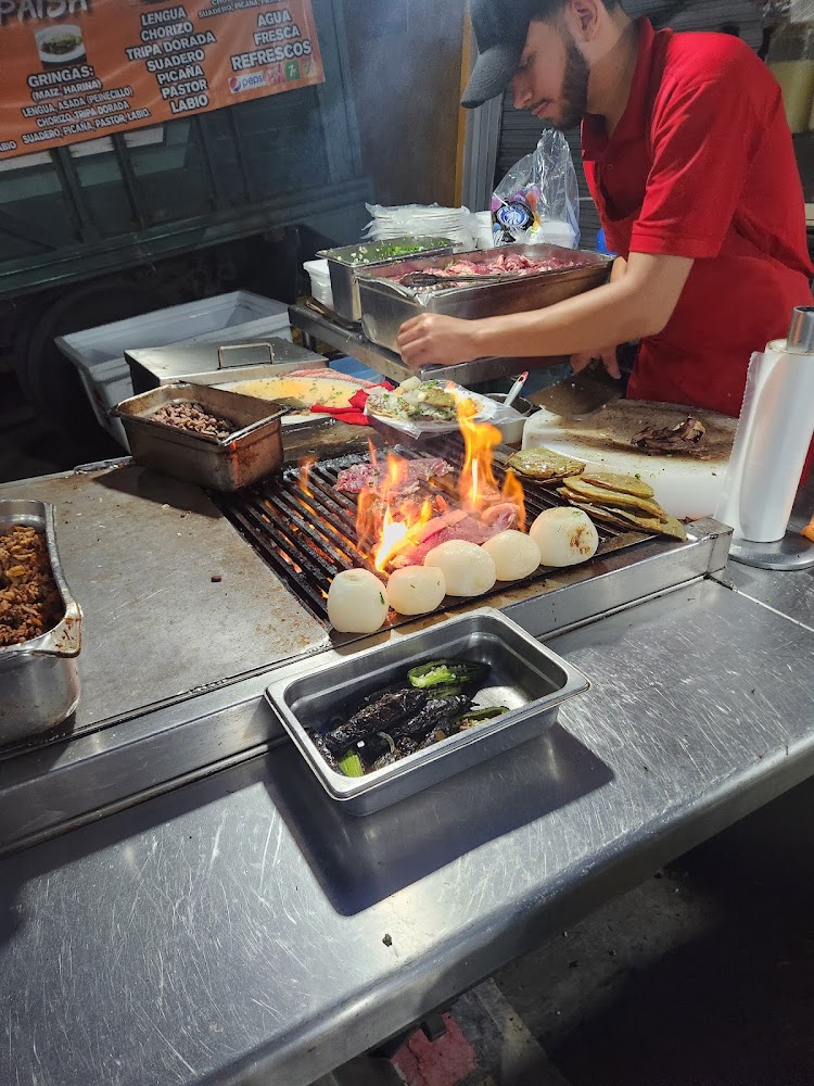 Tacos el Paisa