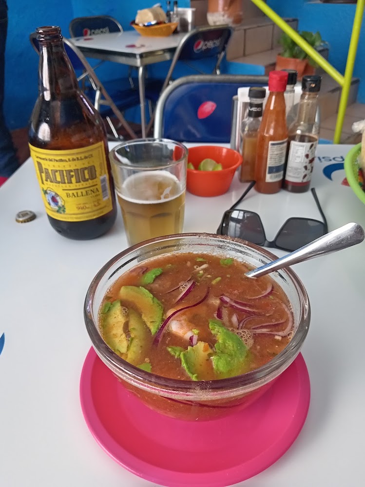 Mariscos El Jarocho