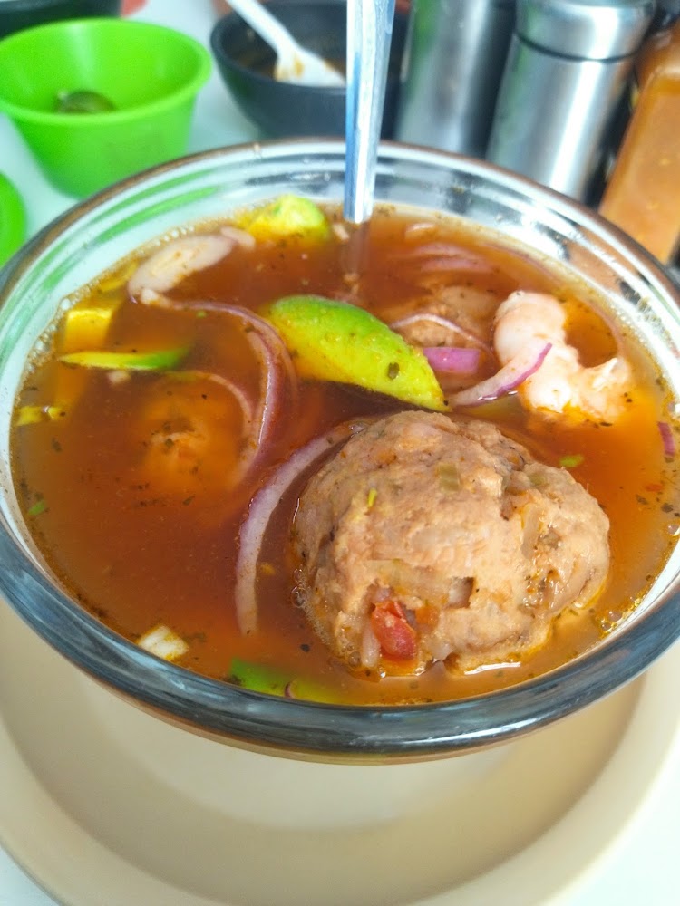 Mariscos El Jarocho