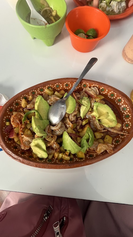 Mariscos El Jarocho