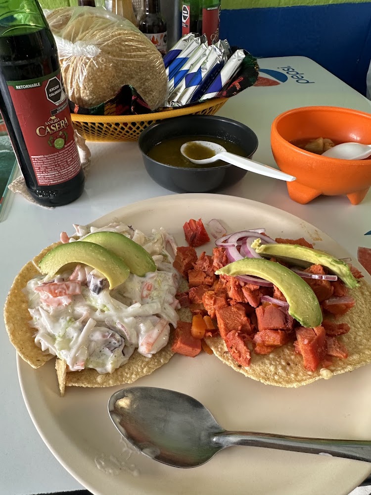 Mariscos El Jarocho