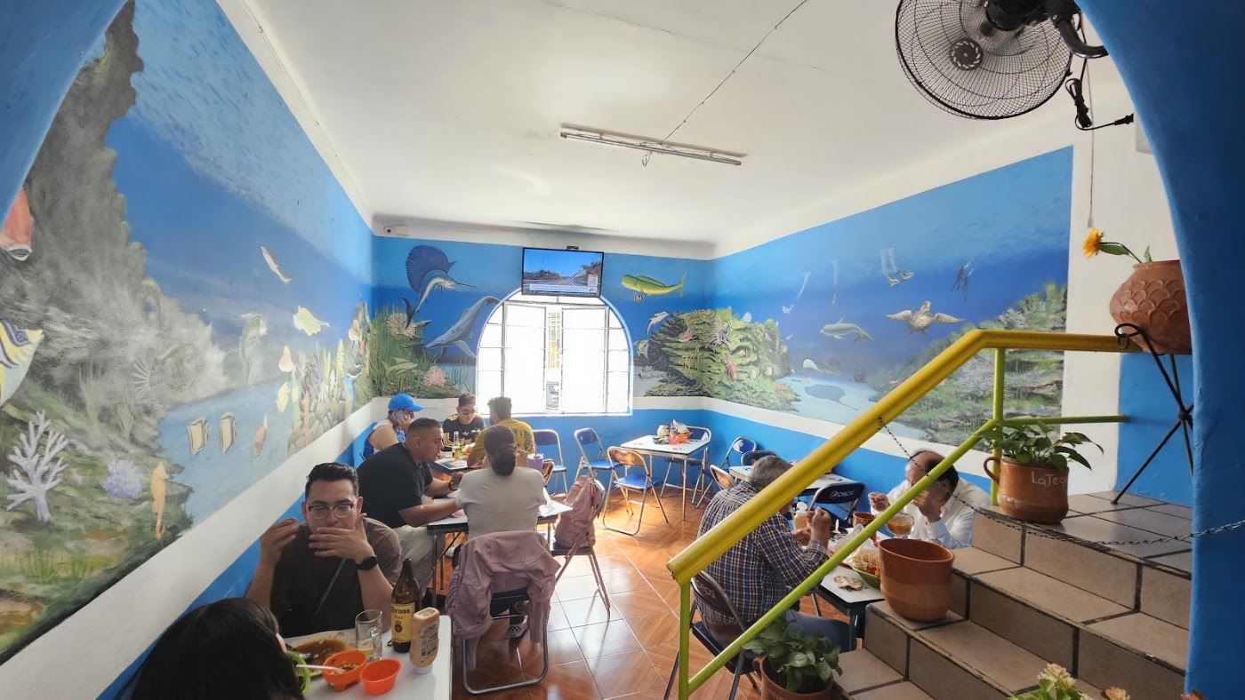 Mariscos El Jarocho