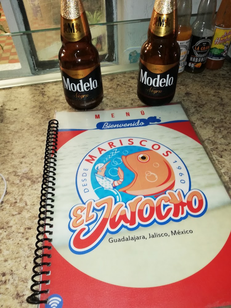 Mariscos El Jarocho