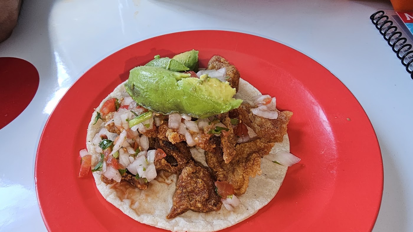 Mariscos El Jarocho