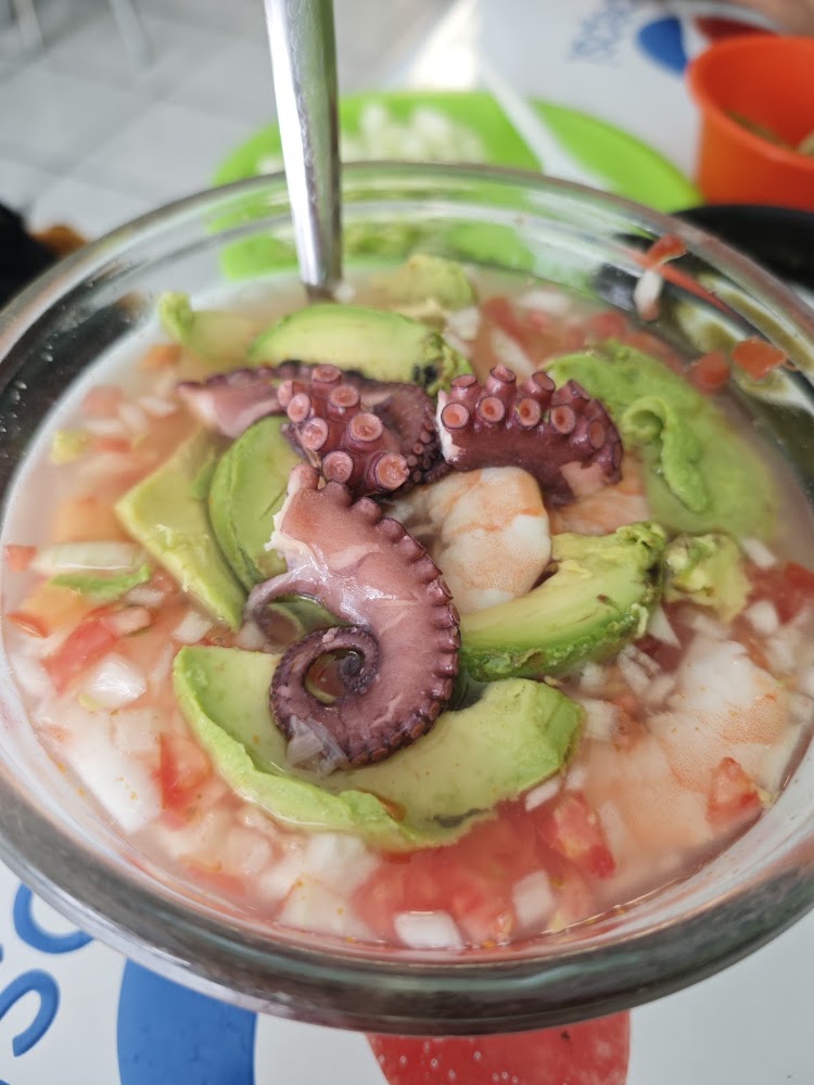 Mariscos El Jarocho