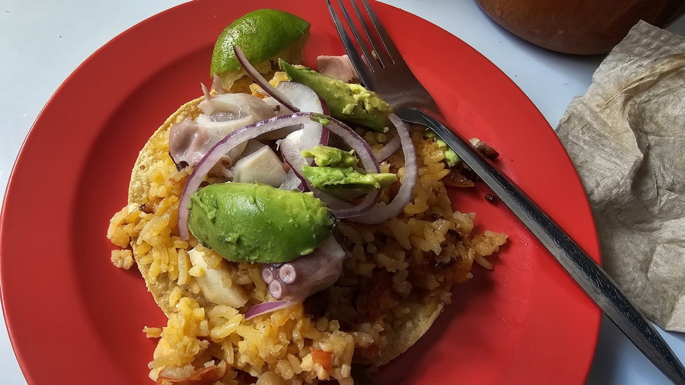 Mariscos El Jarocho