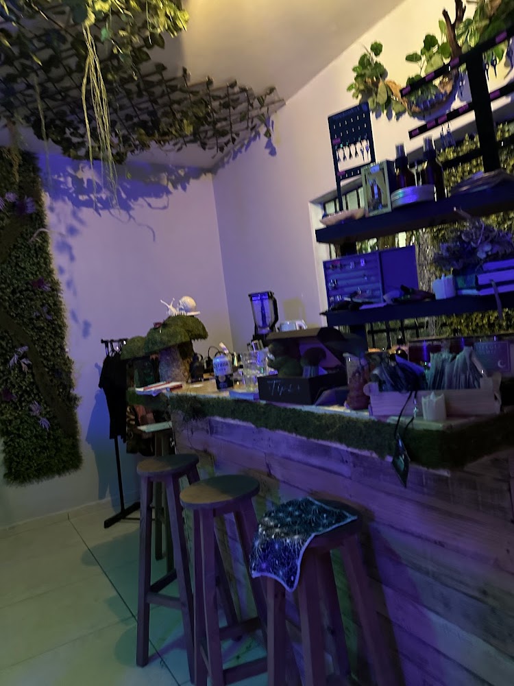Pretty Witch Cafe Mágico