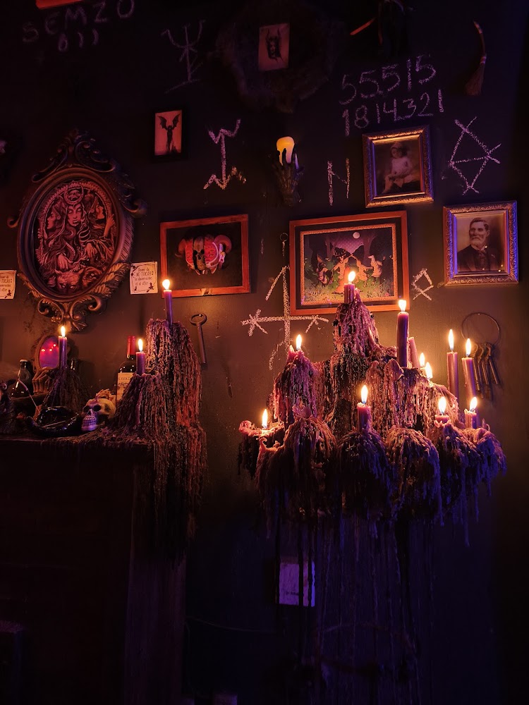 Pretty Witch Cafe Mágico
