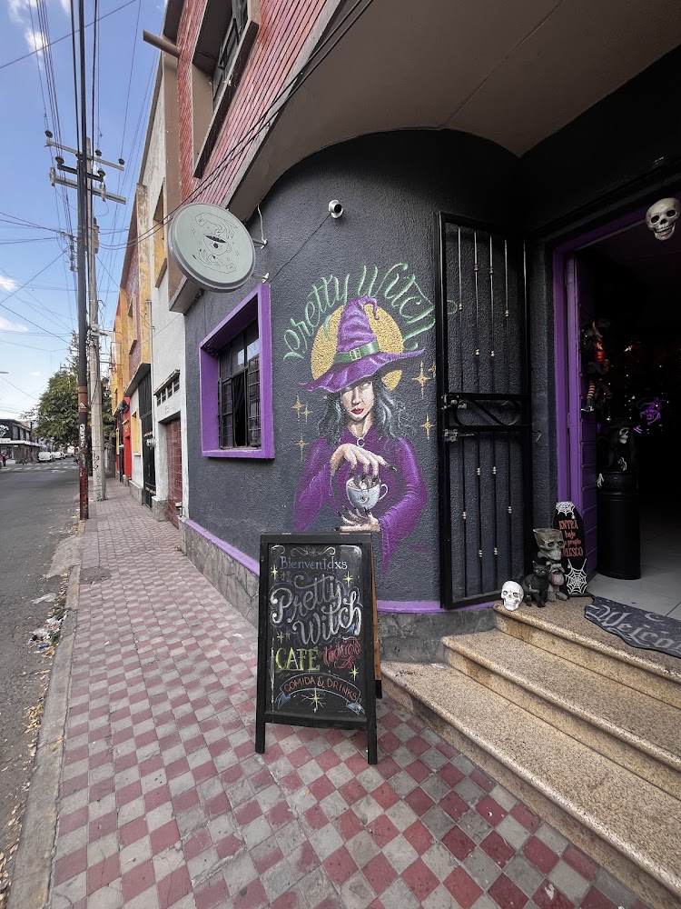 Pretty Witch Cafe Mágico