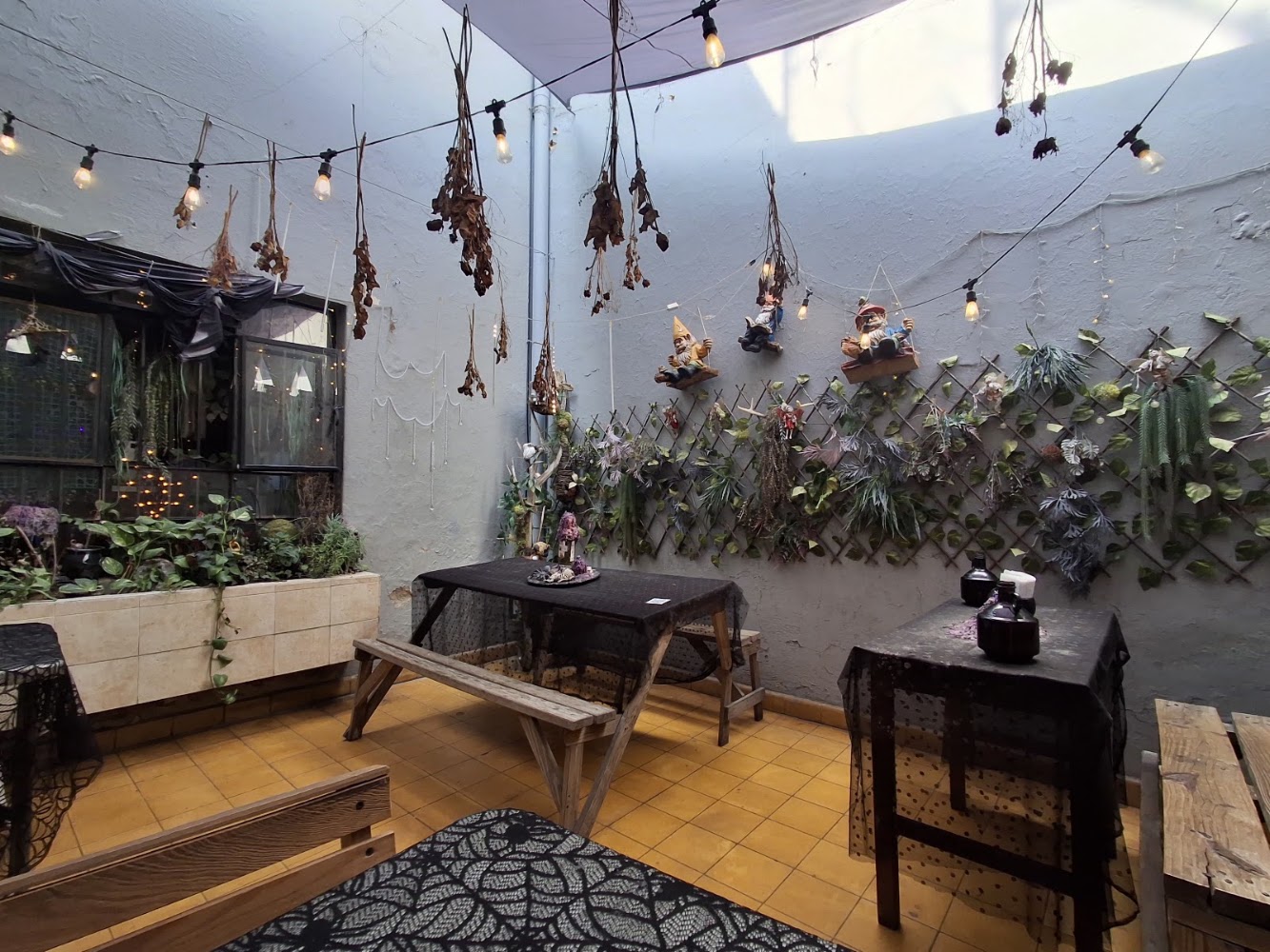 Pretty Witch Cafe Mágico