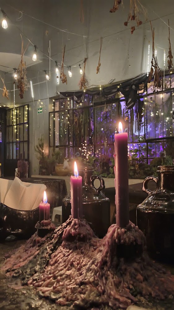 Pretty Witch Cafe Mágico
