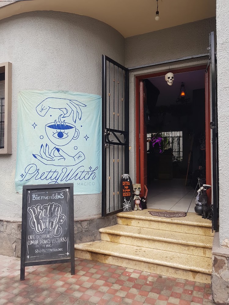 Pretty Witch Cafe Mágico